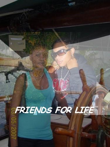 bryan and me