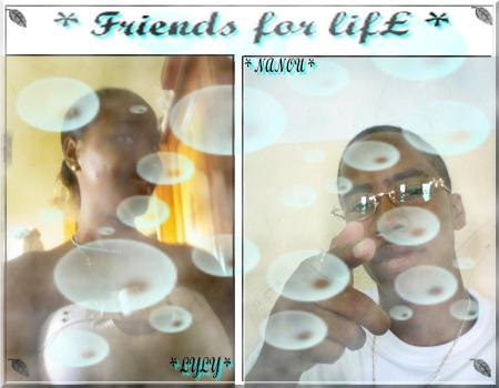 lyly and nanou