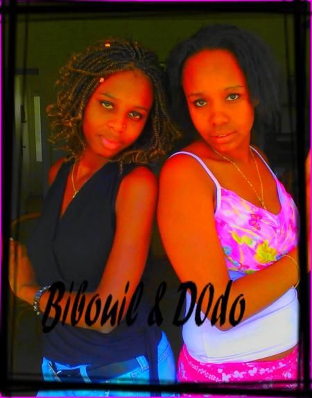 L&eacute;a aka Biouil and dodo