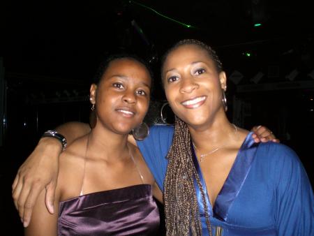 L@ couz et mi