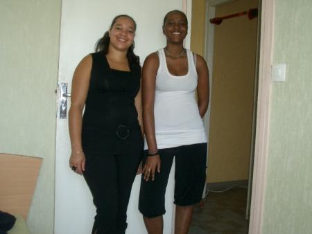 bibine and me